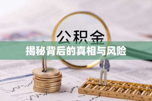 蒲江揭秘背后的真相与风险